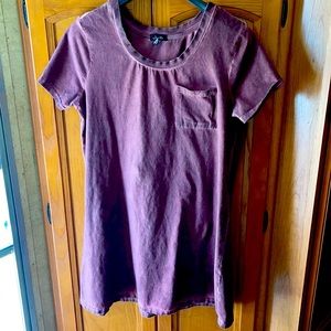 Justify tshirt dress